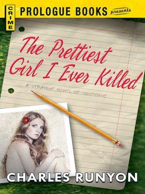 cover image of The Prettiest Girl I Ever Killed